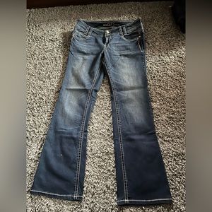 New Wallflower jeans size 13